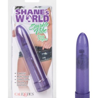 Shane's World Sparkle Vibe - Purple