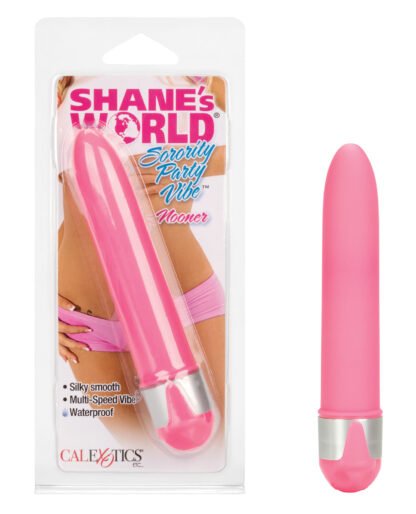 Shane's World Nooner Sorority Party Vibe - Pink