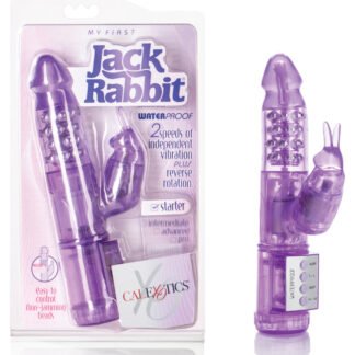 Jack Rabbit My First Waterproof - Purple
