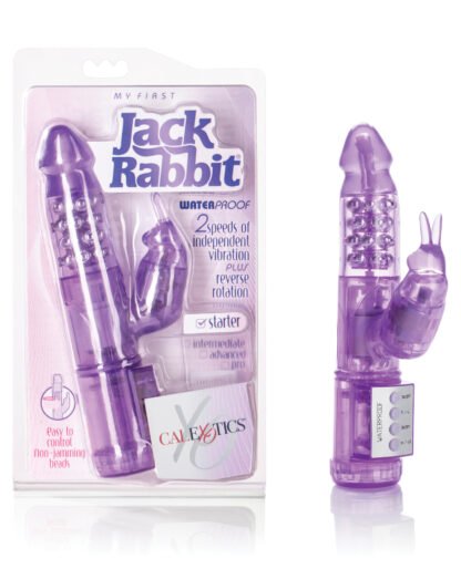 Jack Rabbit My First Waterproof - Purple