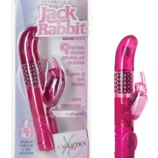 Jack Rabbit Advanced G - Pink