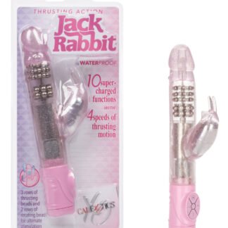 Jack Rabbit Thrusting Action - Pink