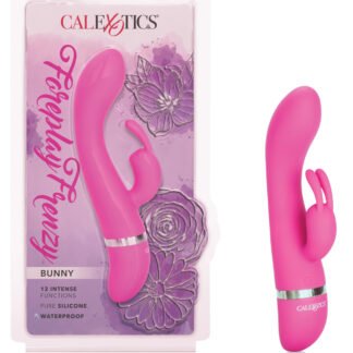 Foreplay Frenzy Bunny - Pink