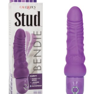 Bendie Power Stud Curvy - Purple