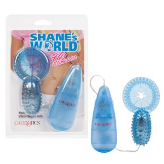 Shane's World His Stimulator - Blue