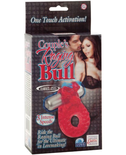 Couples Raging Bull - Red