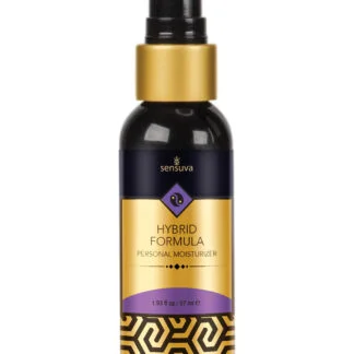 Sensuva Hybrid Personal Moisturizer - 1.93 oz Unscented