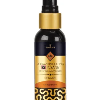 ON Insane Ultra Stimulating Personal Moisturizer - 1.93 oz Cinnabun