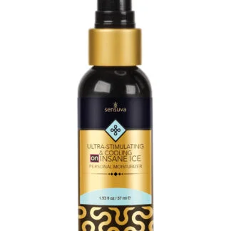 ON Insane Ultra Stimulating & Cooling Ice Personal Moisturizer - 1.93 oz