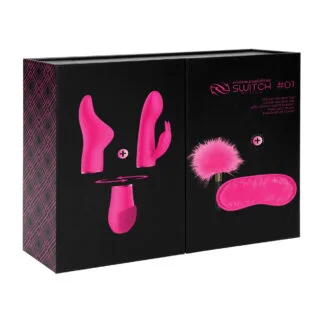 Shots Switch Pleasure Kit #1 - Pink