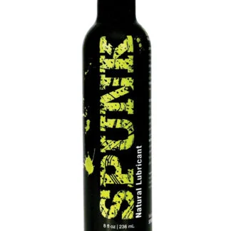 Spunk Natural Lube - 8 oz