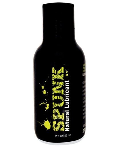 Spunk Natural Lube - 2 oz