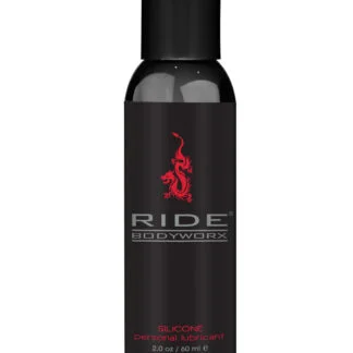 Ride BodyWorx Silicone Lubricant - 2 oz