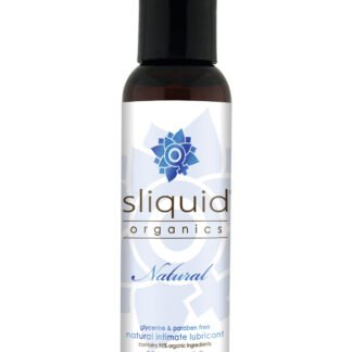 Sliquid Organics Natural - 2 oz