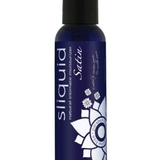 Sliquid Naturals Satin - 2 oz