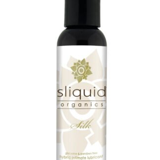 Sliquid Organics Silk - 2 oz