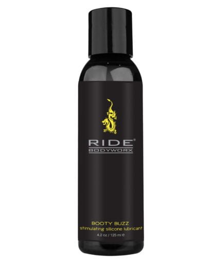 Sliquid Ride Bodyworx Booty Buzz - 4.2 oz