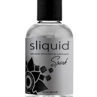 Sliquid Naturals Spark Booty Buzz - 4.2 oz