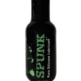 Spunk Pure Silicone Lube - 2 oz