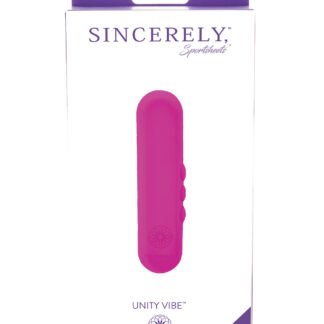 Sincerely Unity Vibe - Pink