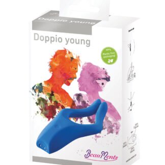 BeauMents Doppio Young - Blue
