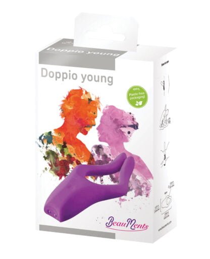 BeauMents Doppio Young - Purple