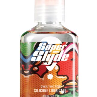 SuperSlyde Silicone Lubricant - 3.4 oz