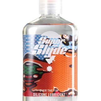 SuperSlyde Silicone Lubricant - 8.5 oz