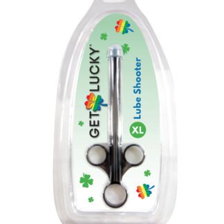Get Lucky Lube Shooter - XL Black