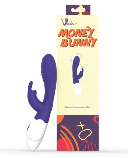 Voodoo Money Bunny 10X Wireless - Purple