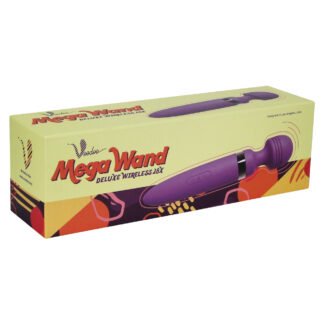 Voodoo Deluxe Mega Wand 28X - Purple