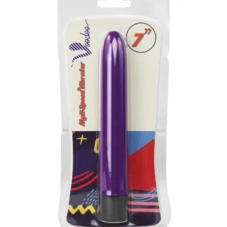 Voodoo 7" Vibe - Purple