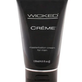 Wicked Sensual Care Creme Stroking and Massage Cream - 4 oz