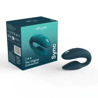 We-Vibe Sync 2 - Green Velvet
