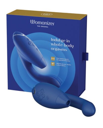 Womanizer Duo 2 - Blueberry