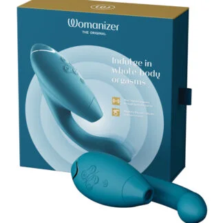 Womanizer Duo 2 - Petrol