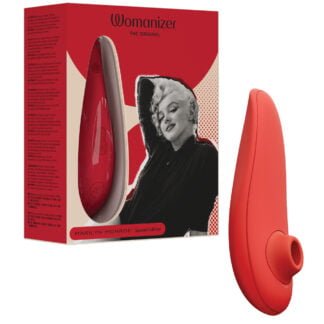 Womanizer Classic 2 Marilyn Monroe Special Edition - Vivid Red