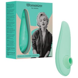 Womanizer Classic 2 Marilyn Monroe Special Edition - Mint