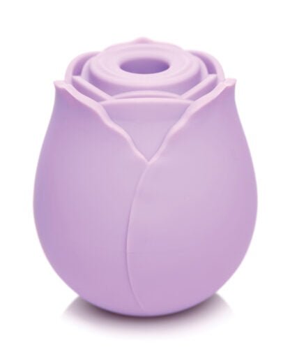 Inmi Bloomgasm Wild Rose 10X Stimulator - Purple