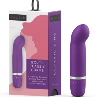 Bcute Classic Curve - Purple