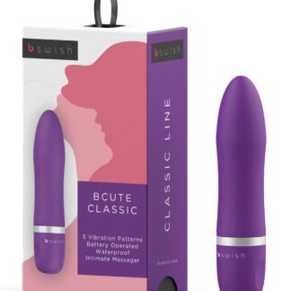 Bcute Classic - Purple