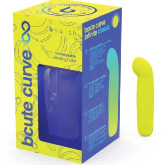 Bcute Curve Infinite Classic Limited Edition - Citrus Yellow