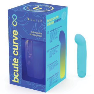 Bcute Curve Infinite Classic Limited Edition - Electric Blue