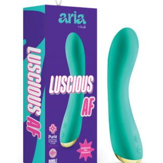 Blush Aria Luscious AF - Teal