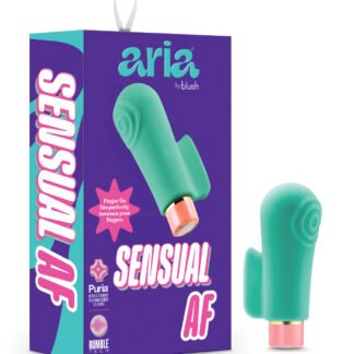 Blush Aria Sensual AF - Teal