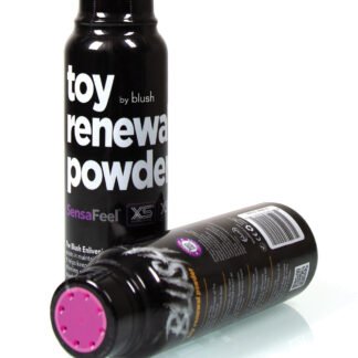 Blush Toy Renewal Powder - White