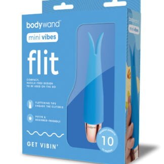 Bodywand Mini Vibes Flit - Blue