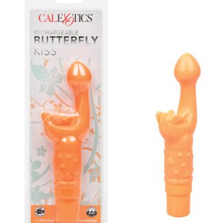 Butterfly Kiss - Orange