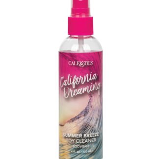 California Dreaming Summer Breeze Toy Cleaner - 4 oz