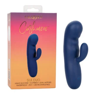 Cashmere Silk Duo